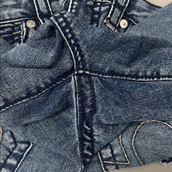 True Religion Halle Big T Mid Rise Super Skinny Size 28 - Picture 9 of 9